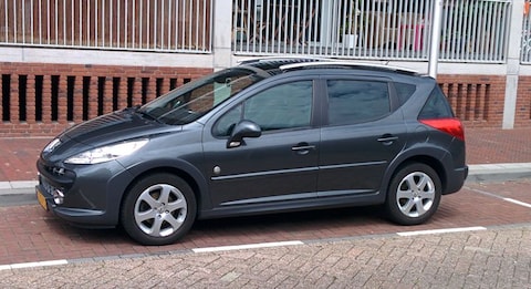 Peugeot 207 SW XS Outdoor 1.6-16V VTi