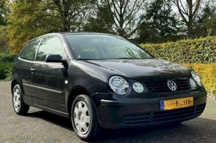 Volkswagen Polo 1.4 TDI 70pk Turijn