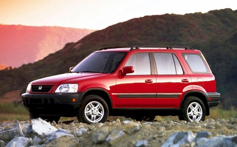 Honda CR-V 2.0i Executive