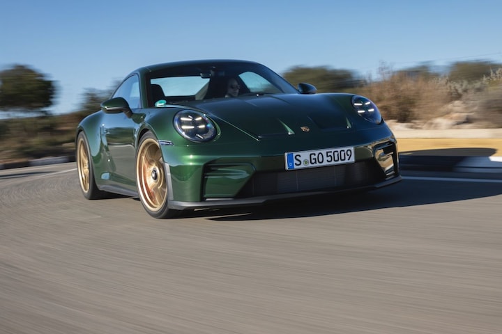 Porsche 911 GT3 Touring