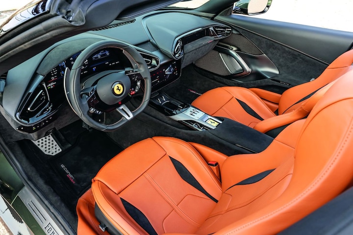 Ferrari 12Cilindri Spider