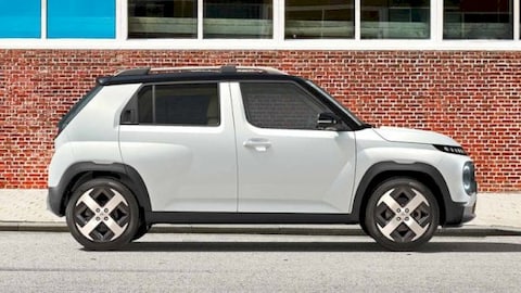 Hyundai Inster 49kWh Evolve