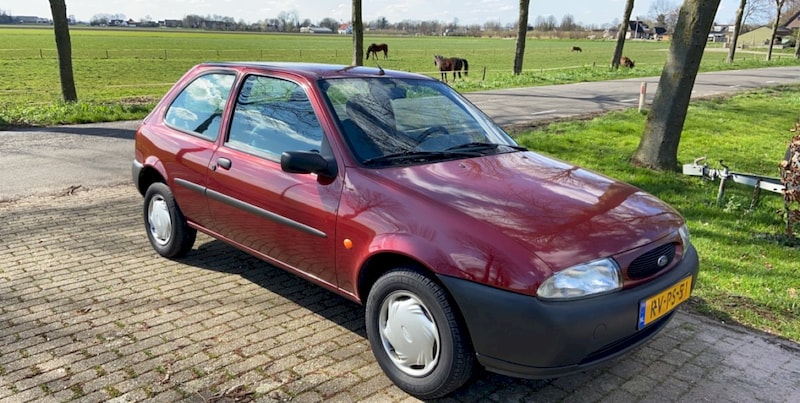 Ford Fiesta (1997)