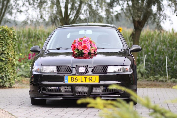 Seat Leon 1.8 20VT Topsport (2003)