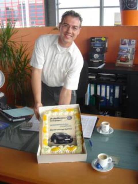 Volkswagen Golf 1.4 16V TSI 170pk GT (2006)