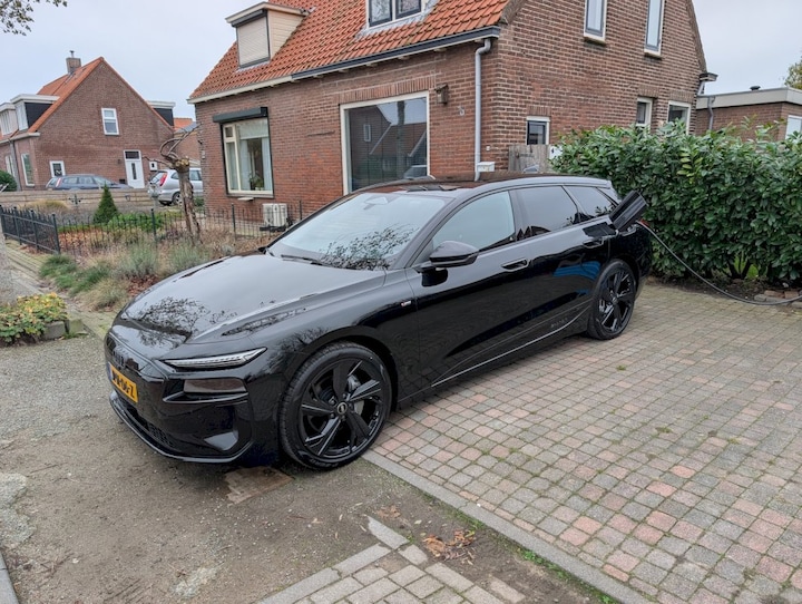 Audi A6 e-tron (2025)