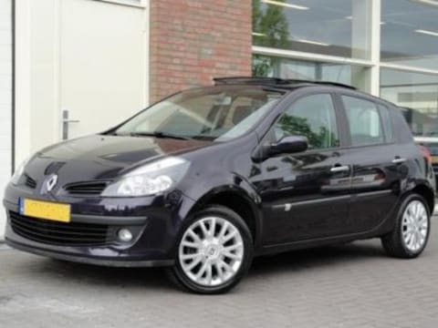 Renault Clio 1.5 dCi 105 Dynamique S (2007)
