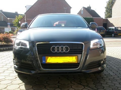 Audi A3 Sportback 1.6 TDI Attraction Pro Line (2009)