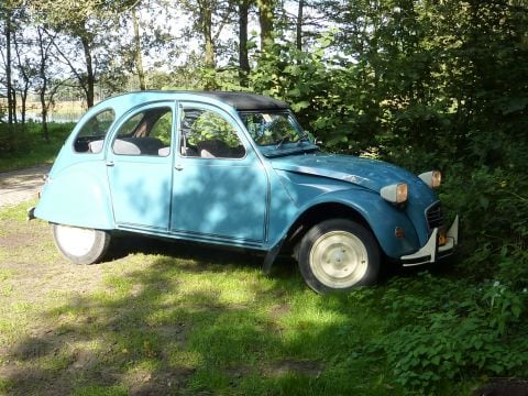 Citroën 2CV 6 Club (1982)