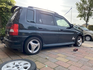 Mazda Demio 1.3 LX (2000)