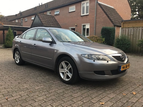 Mazda 6 Sport 2.0 Executive