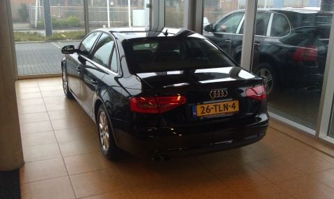 Audi A4 2.0 TDIe 163pk Pro Line (2012)