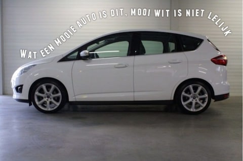 Ford C-MAX 2.0 TDCI 163pk Titanium (2011)