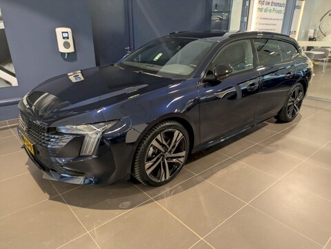 Peugeot 508 SW GT HYbrid 225