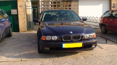 BMW 535i Executive (1997)