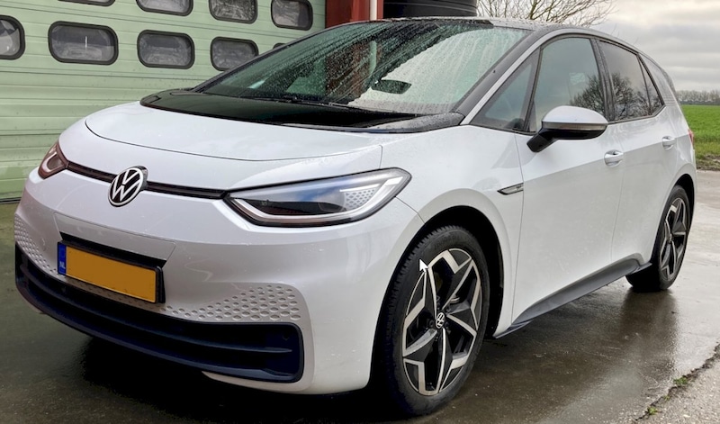 Volkswagen ID.3 58kWh 1st Plus (2020)