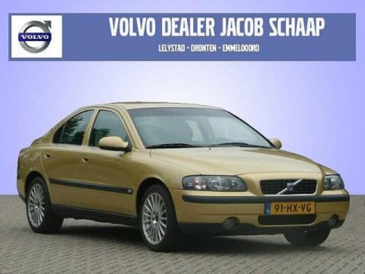 Volvo S60 2.4 D5