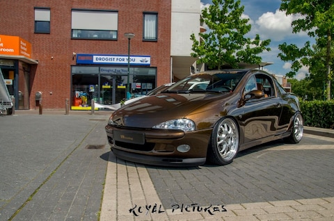 Opel Tigra 1.4i-16V (1995)