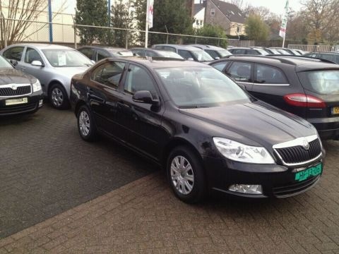 Skoda Octavia 1.6 TDI Ambition