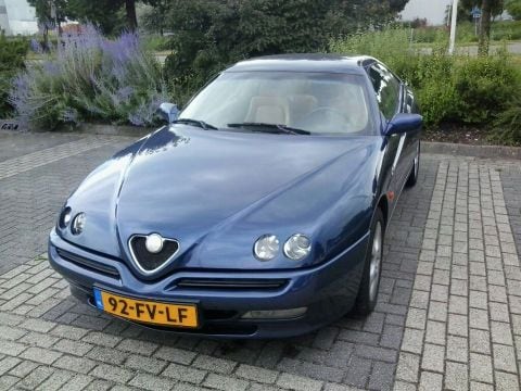 Alfa Romeo GTV 2.0 T.Spark 16V L