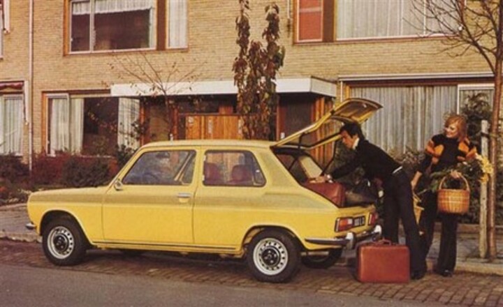 Simca 1100