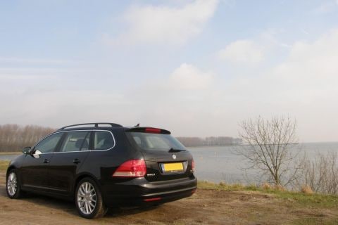 Volkswagen Golf Variant 1.4 TSI 122pk Sportline (2008)