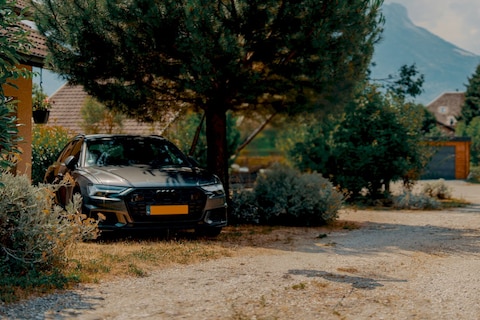 Audi A6 Avant 40 TFSI S edition Competition