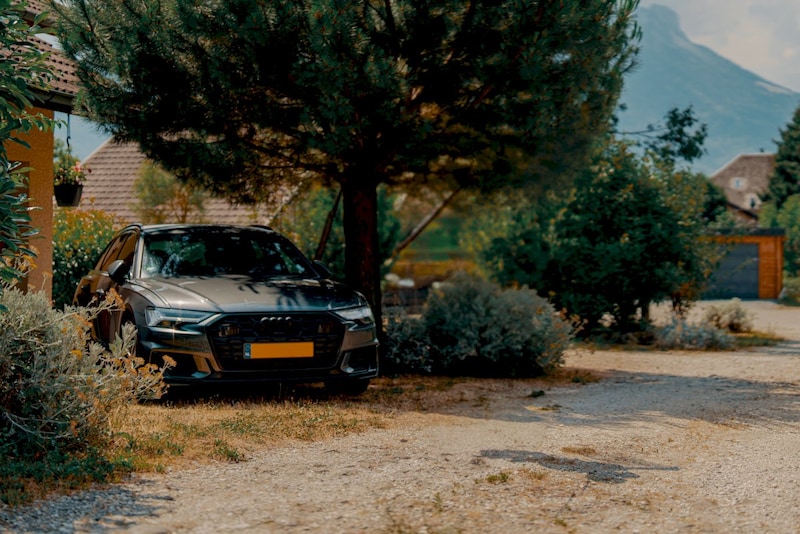 Audi A6 Avant 40 TFSI S edition Competition (2023)