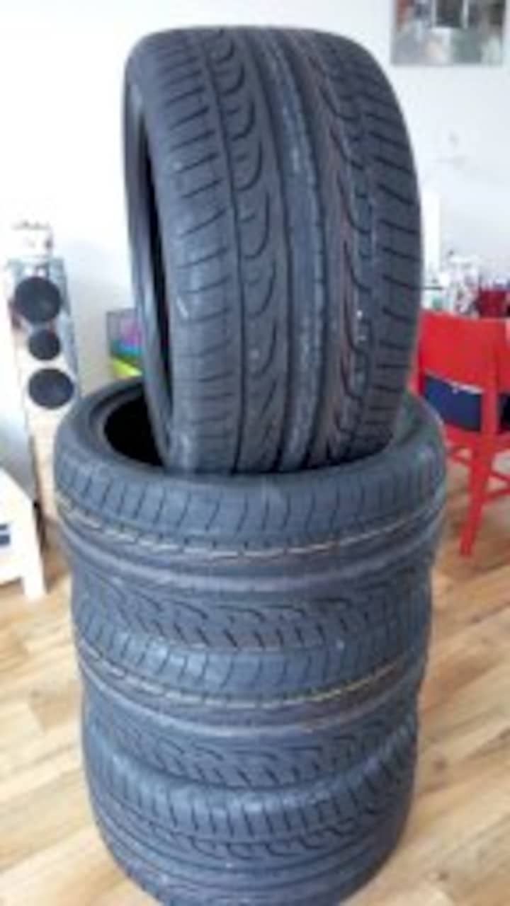 The Tire Man