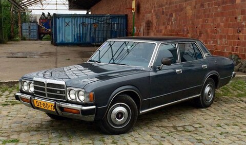 Toyota Crown 2600 Super Saloon Automatic