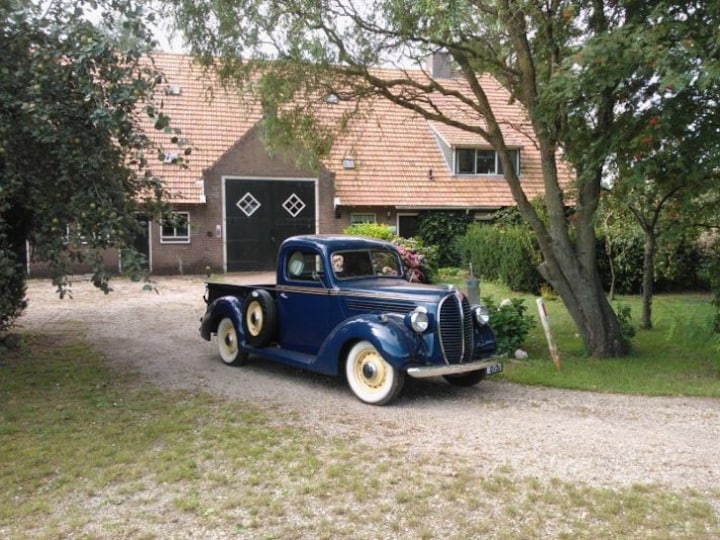 Ford F-150 (1945)