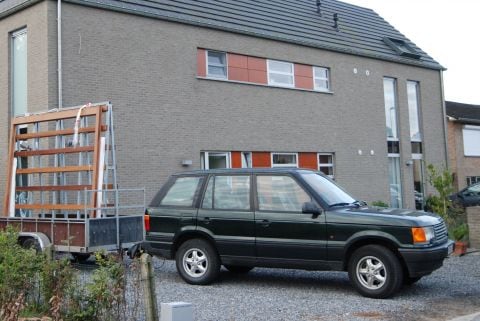 Land Rover Range Rover 2.5 DSE (1997)