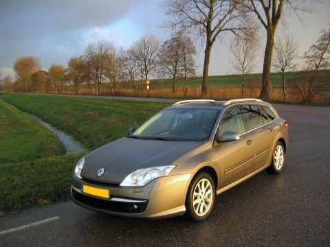 Renault Laguna Estate 2.0 dCi 150 Dynamique (2008)