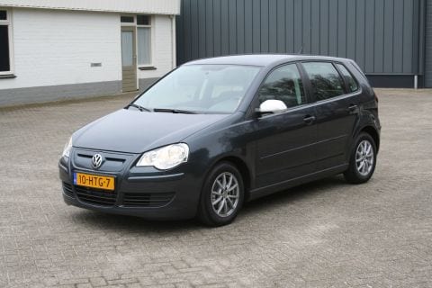 Volkswagen Polo 1.4 TDI 80pk BlueMotion Comfortline (2009)