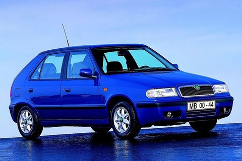 Skoda Felicia 1.6 GLX (1998)
