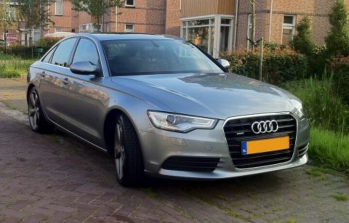 Audi A6 3.0 TFSI quattro Pro Line +