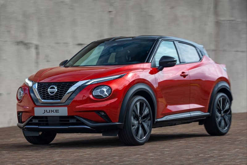 Nissan Juke DIG-T 114 N-Design prijs en specificaties