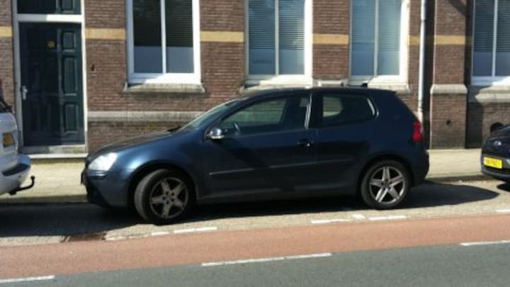 Volkswagen Golf 1.9 TDI 105pk  (2008)