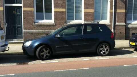 Volkswagen Golf 1.9 TDI 105pk (2008)