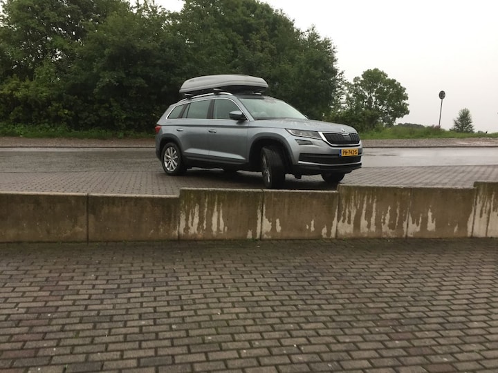 Skoda Kodiaq 1.4 TSI Greentech ACT Style (2017)