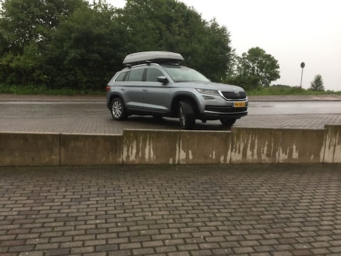 Skoda Kodiaq 1.4 TSI Greentech ACT Style (2017)