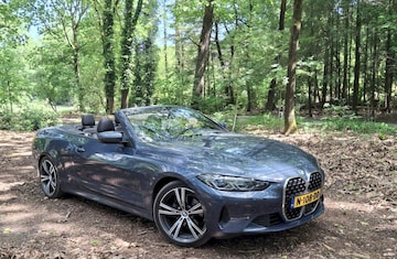 BMW 4-serie (2020)