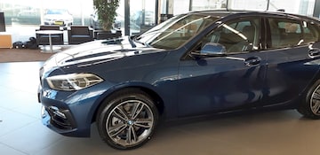 BMW 116i (2022)