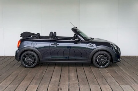 MINI Cabrio Cooper