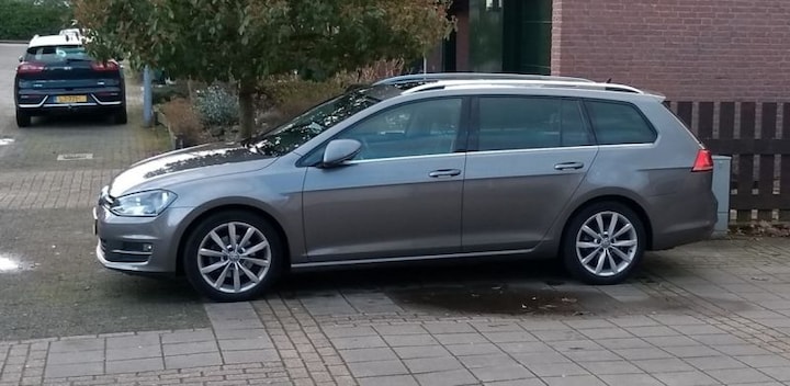 Volkswagen Golf Variant 1.4 TSI 140pk Highline (2014)