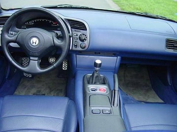 Honda S2000 (2003)
