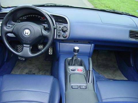 Honda S2000 (2003)
