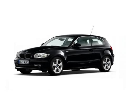 BMW 116i (2009)