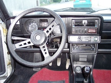 Alfa Romeo Alfasud (1981)