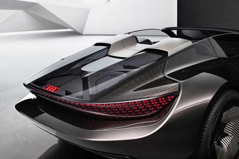 Audi Skysphere Concept
